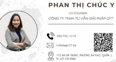 BE.ID O1 - Danh thiếp (Card Visit) điện tử thông minh BE.ID